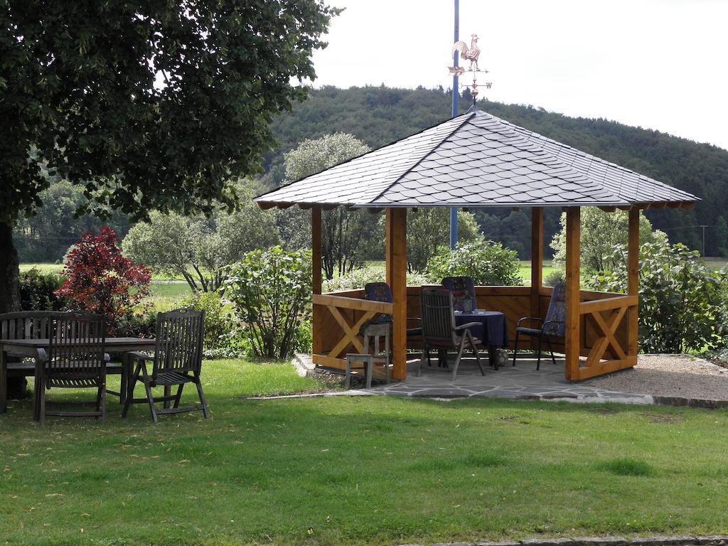 Pension-Saxler Neichen Luaran gambar